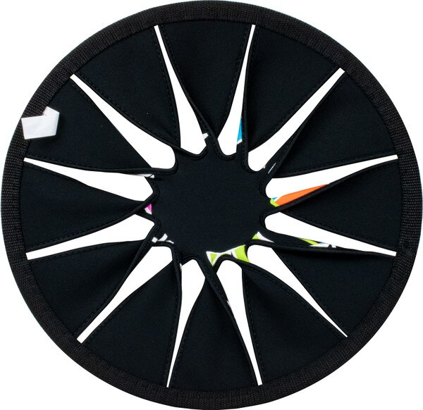 Sunflex Venus Flying Disc - Back
